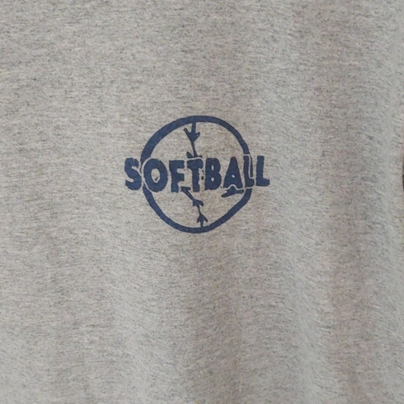 Lot of 3 Softball Shirts - Picture 4 of 7